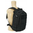 Рюкзак тактический Helikon-Tex EDC Backpack® - Cordura®, 21 л (Black) - фото № 2