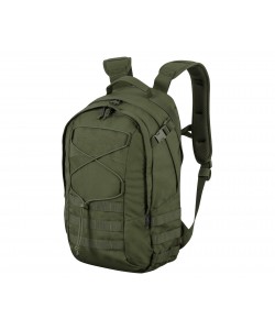 Рюкзак тактический Helikon-Tex EDC Backpack® - Cordura®, 21 л (Olive Green)