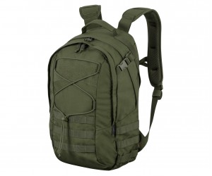 Рюкзак тактический Helikon-Tex EDC Backpack® - Cordura®, 21 л (Olive Green)