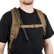 Рюкзак тактический Helikon-Tex EDC Backpack® - Cordura®, 21 л (Olive Green) - фото № 5