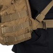 Рюкзак тактический Helikon-Tex EDC Backpack® - Cordura®, 21 л (Olive Green) - фото № 7