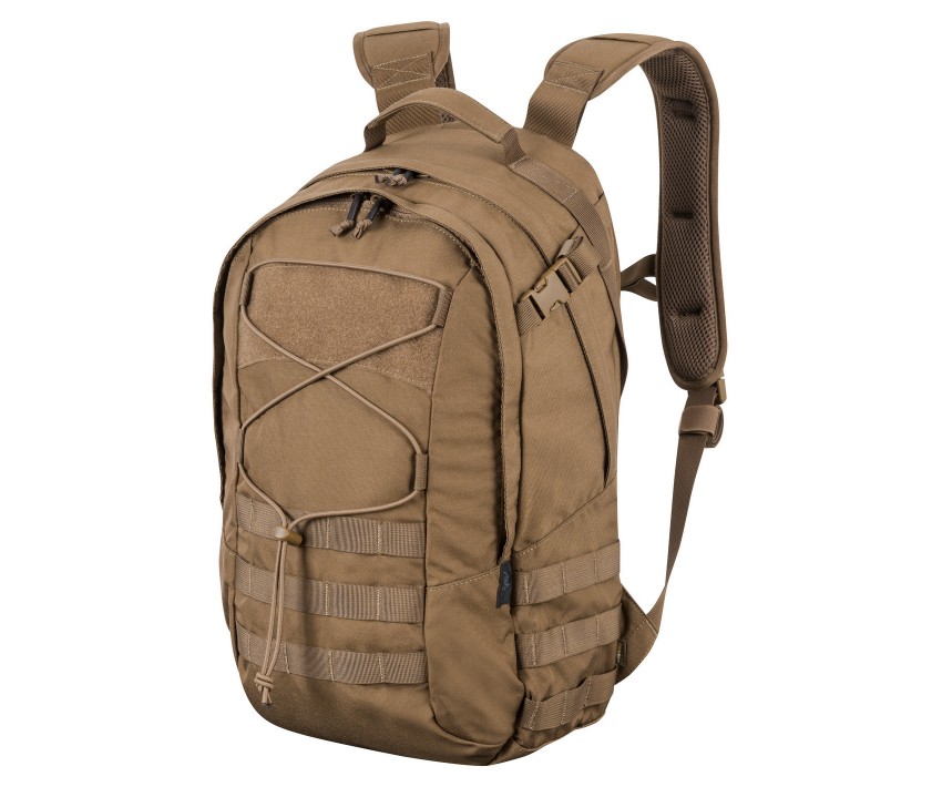 Рюкзак тактический Helikon-Tex EDC Backpack® - Cordura®, 21 л (Coyote)