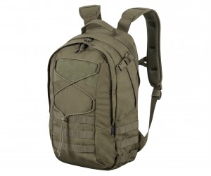 Рюкзак тактический Helikon-Tex EDC Backpack® - Cordura®, 21 л (Adaptive Green)