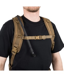 Рюкзак тактический Helikon-Tex EDC Backpack® - Cordura®, 21 л (Adaptive Green)