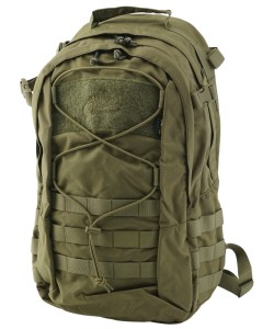 Рюкзак тактический Helikon-Tex EDC Backpack® - Cordura®, 21 л (Adaptive Green)