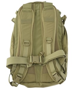 Рюкзак тактический Helikon-Tex EDC Backpack® - Cordura®, 21 л (Adaptive Green)