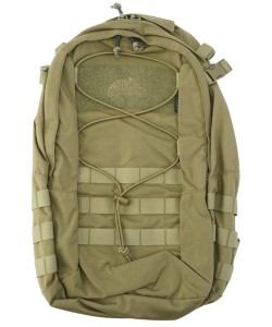 Рюкзак тактический Helikon-Tex EDC Backpack® - Cordura®, 21 л (Adaptive Green)