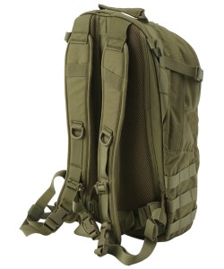 Рюкзак тактический Helikon-Tex EDC Backpack® - Cordura®, 21 л (Adaptive Green)
