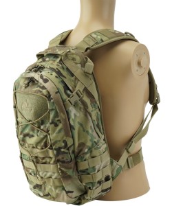 Рюкзак тактический Helikon-Tex EDC Backpack® - Cordura®, 21 л (Multicam)