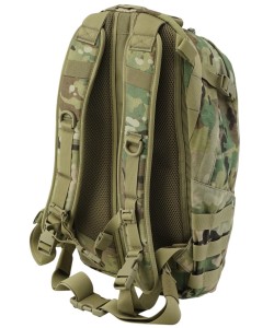 Рюкзак тактический Helikon-Tex EDC Backpack® - Cordura®, 21 л (Multicam)