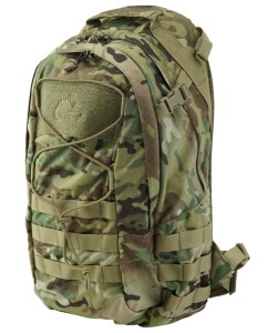 Рюкзак тактический Helikon-Tex EDC Backpack® - Cordura®, 21 л (Multicam)