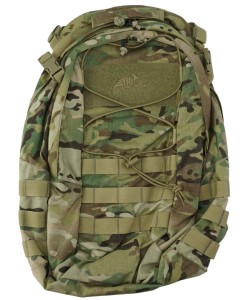 Рюкзак тактический Helikon-Tex EDC Backpack® - Cordura®, 21 л (Multicam)