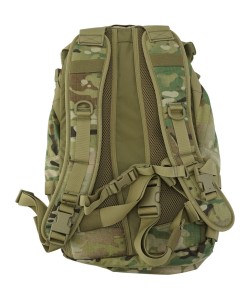 Рюкзак тактический Helikon-Tex EDC Backpack® - Cordura®, 21 л (Multicam)