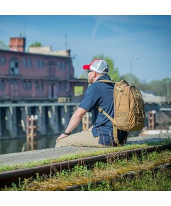 Рюкзак тактический Helikon-Tex EDC Backpack® - Cordura®, 21 л (WildWood™)