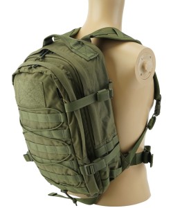 Рюкзак тактический Helikon-Tex RACCOON Mk2® Backpack - Cordura®, 20 л (Olive Green)