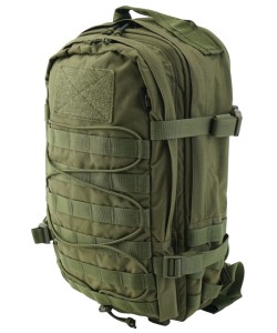 Рюкзак тактический Helikon-Tex RACCOON Mk2® Backpack - Cordura®, 20 л (Olive Green)