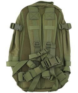 Рюкзак тактический Helikon-Tex RACCOON Mk2® Backpack - Cordura®, 20 л (Olive Green)