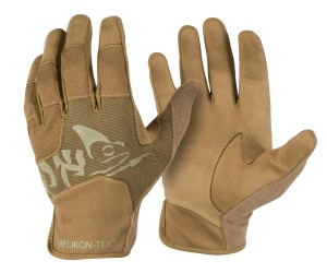Перчатки Helikon-Tex All Round Fit Tactical Gloves® (Coyote / Adaptive Green)