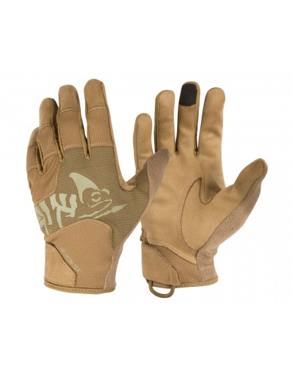 Перчатки Helikon-Tex All Round Tactical Gloves® (Coyote / Adaptive Green)