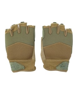 Перчатки Helikon-Tex Half Finger Mk2 Gloves (Olive Green / Coyote)