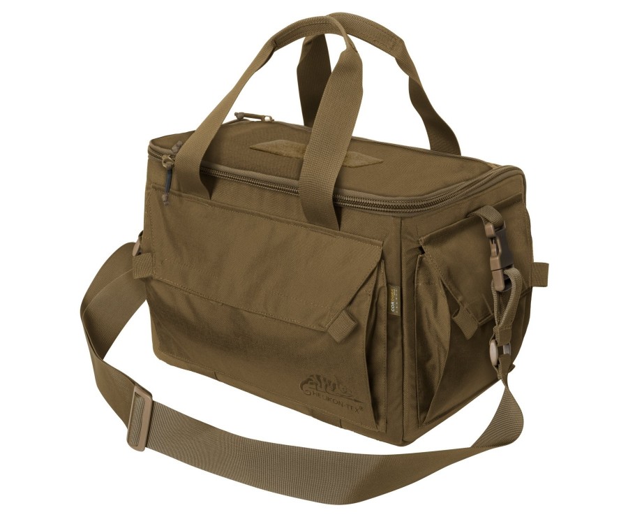Сумка стрелка Helikon-Tex RANGE Bag® - Cordura®, 18 л (Coyote)