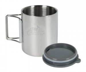 Термокружка Helikon-Tex Thermo Cup - Stainless Steel