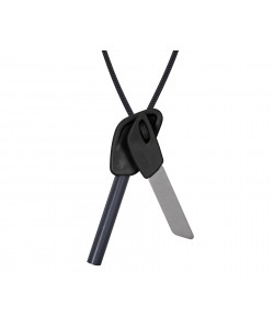 Огниво Wildo® Fire-Flash Pro Large (Black)
