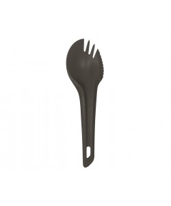 Вилка-ложка-нож Wildo® Spork (Dark Grey)