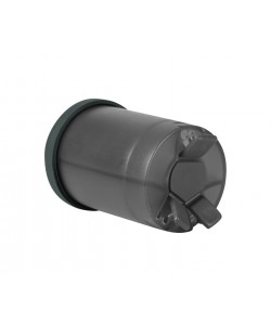 Набор посуды Wildo CAMP-A-BOX® Complete (Black / Grey)