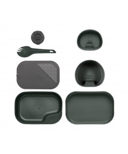 Набор посуды Wildo CAMP-A-BOX® Complete (Olive Green)