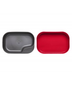 Контейнер Wildo CAMP-A-BOX® Only (Red / Grey)