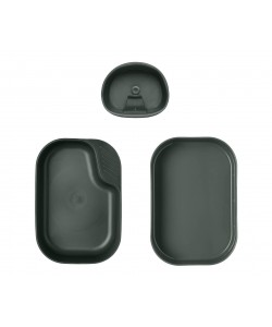 Набор посуды Wildo CAMP-A-BOX® Basic (Olive Green)