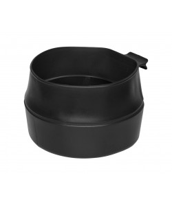 Кружка складная Wildo FOLD-A-CUP® 600 ml - TPE (Black)
