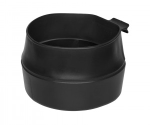 Кружка складная Wildo FOLD-A-CUP® 600 ml - TPE (Black)