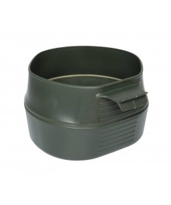 Кружка складная Wildo FOLD-A-CUP® 600 ml - TPE (Olive Green)
