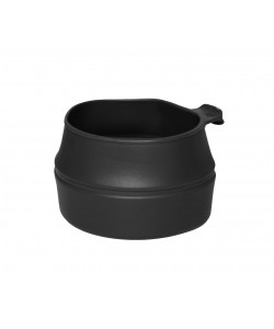 Кружка складная Wildo FOLD-A-CUP® 250 ml - TPE (Black)