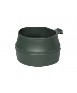 Кружка складная Wildo FOLD-A-CUP® 250 ml - TPE (Olive Green)