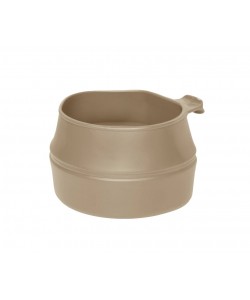 Кружка складная Wildo FOLD-A-CUP® 250 ml - TPE (Khaki)