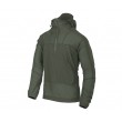 Куртка-ветровка Helikon-Tex WINDRUNNER® - WindPack® (Alpha Green) - фото № 1