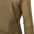 Куртка-ветровка Helikon-Tex WINDRUNNER® - WindPack® (Alpha Green) - фото № 3