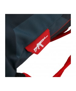 Рюкзак-мешок для обуви ”Калашников”