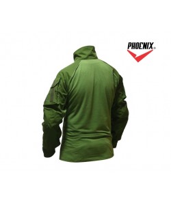 Тактическая рубашка Phoenix Combat Shirt Gen 3 (Olive)