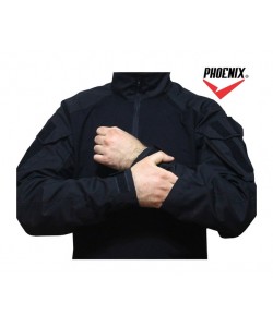 Тактическая рубашка Phoenix Combat Shirt Gen 3 (Black)