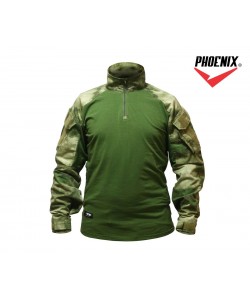 Тактическая рубашка Phoenix Combat Shirt Gen 3 (мох)