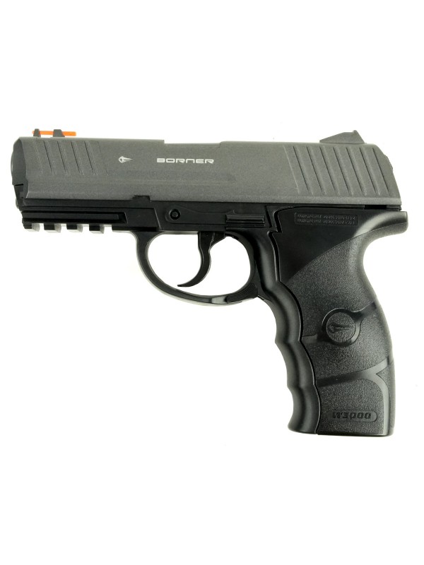 Пневматический пистолет Borner W3000 (HK P30) пластик