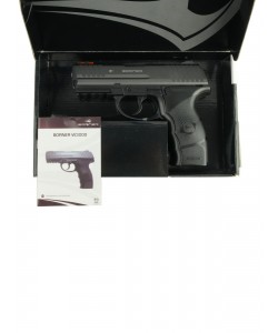 Пневматический пистолет Borner W3000 (HK P30) пластик