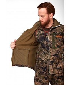 Костюм демисезонный Remington Stalker Green Forest