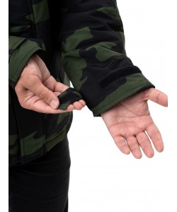 Куртка Remington Stone Jungle Camo