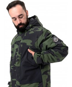 Куртка Remington Stone Jungle Camo