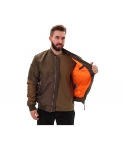 Куртка-бомбер Remington Patchwork